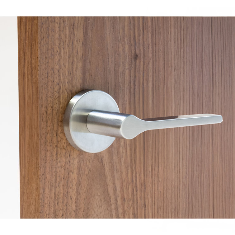 Alpine Lever 07 Single Dummy Set With Round Rose