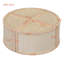 Table basse modulaire ronde à carrée
