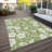  Machine Washable Indoor/Outdoor Chayden ACN1032 Rug-131436765
