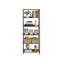 60cm W Steel Bookcase-1252549333