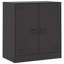 Shelman Steel Accent Cabinet-736418009