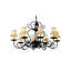 Wykoff 8 - Light Chandelier