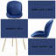Chaise d'appoint Chuchip (lot de 2)-1312783852