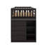Lit superposé avec 4 tiroirs et 3 tablettes-1044009372-1044009057