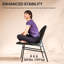 Ensemble bistro en osier avec chaises Acapulco-1241015303