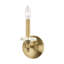 Christofer Candle Wall Light-692040025