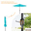 Parasol de marché pour terrasse 10 pi-1163173285