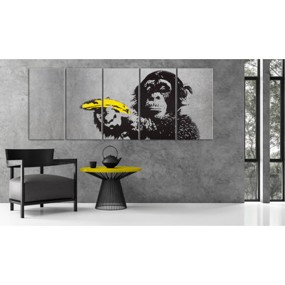 No Frame Print on Canvas