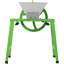 Presse-fruits à fruits et broyeur et sac filtrant, presse-agrumes à 100% pour pommes, raisins et baies