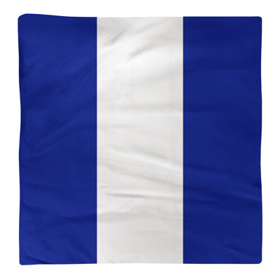 Cotton Striped Square Napkin