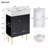 Hemington Bathroom Vanity with Top-1351450074