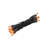 Pitman Outdoor 20 - Bulb 8.5'' Plug-in Mini String Light-2044869243-2044863148