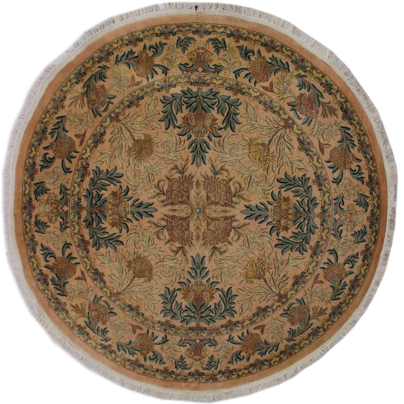 Roca Wool Oriental Indoor Rug