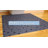 XL Original Cat Litter Mat, Contains Mess from Box, Protects Floors, Urine-Proof, Machine Washable, Soft on Kitty Paws, Absorbent, Waterproof (29”x36”) (Indigo Grey) (USA Made)-98834162