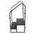 2 - Step Steel Small Step Ladder