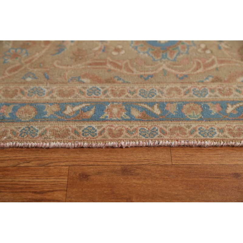 Tapis traditionnel grand 10 x 14