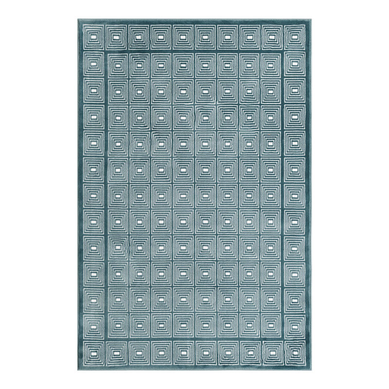 Prism Okoye Rug, Rectangle 4'1" x 6'1"