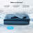Microfiber Coolmax Microfiber Coolmax Solid Sheet Set-134034537-134034542