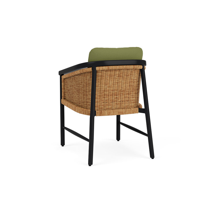 Galloway Outdoor Dining Armchair, Reflections Grass