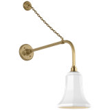 Thomas O'Brien 1 - Light Outdoor Barn Light