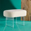 Repose-pieds standard ovale 24 po Lucelia
