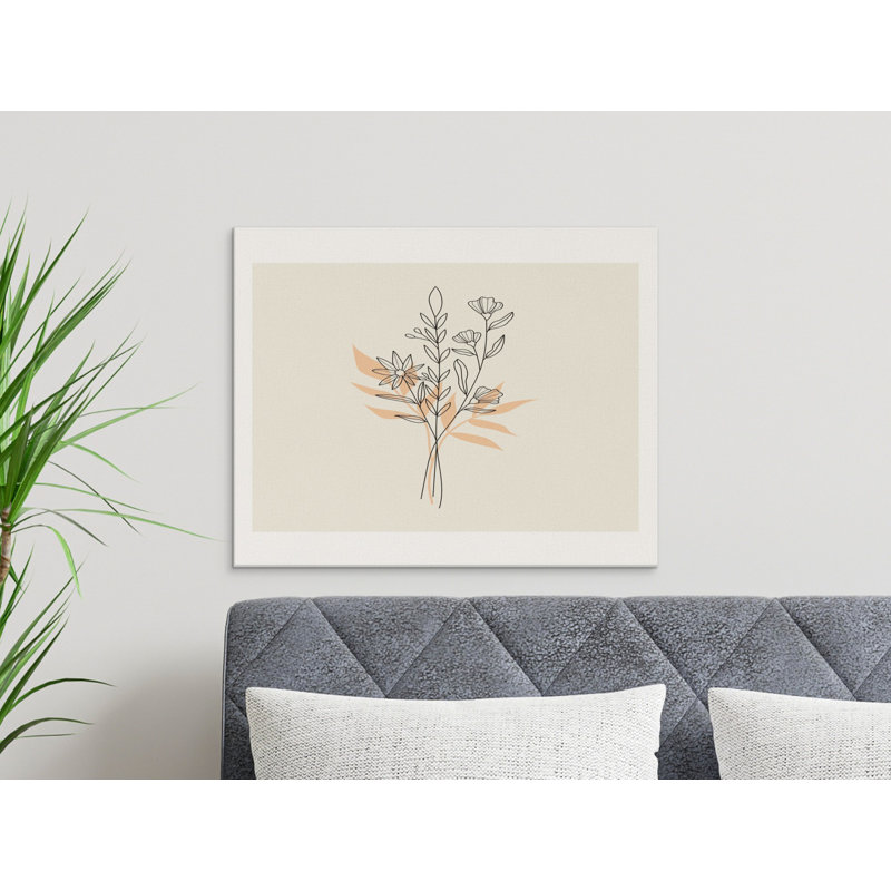 Wrapped Canvas Print Set, 40.64 cm H x 121.92 cm W