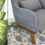 Fauteuil l 30 po Khandare
