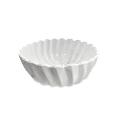 Vida Melamine Serving Bowl