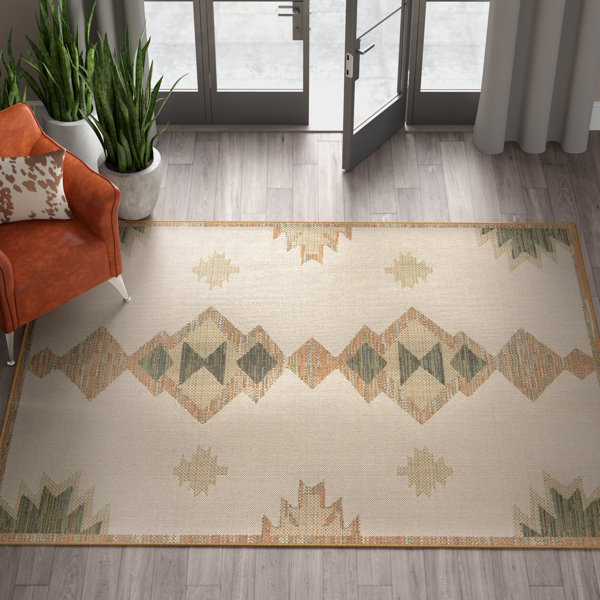 4' x 6' Outdoor Rugs You'll Love | Wayfair