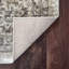 Tapis oriental ivoire / gris Charnley-1463320786