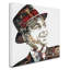 « franky », impression sur toile tendue-15193690