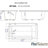 Alcove Soaking Fiberglass Bathtub-15251671-129577328