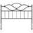 Modern & Retro Design Metal Headboard For Queen Size Bed Frame-519300358