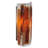 4"W Metro Fusion Marina Glass Wall Sconce