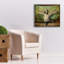  «Swan Lake 2» par John Hovenstine, art mural sur toile, 30 po x 26 po-1665489796