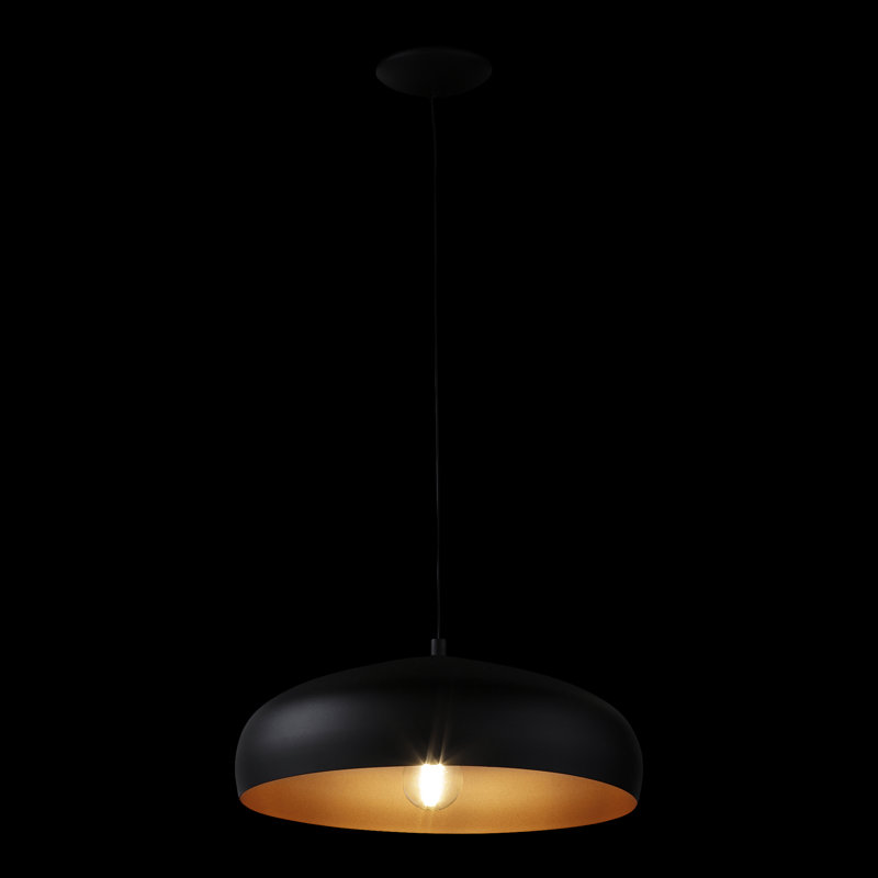 Raina 1 - Light Dome Pendant