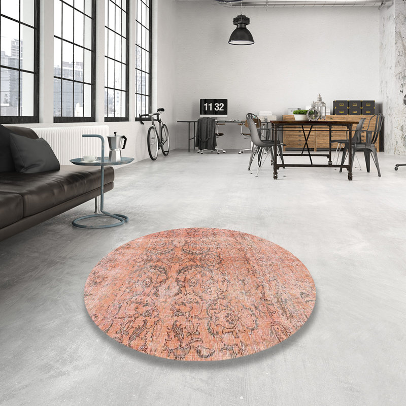 Indoor Rug, Round 8'