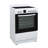 Equator Advanced Appliances Standalone 24" 2.4 Cubic Feet Ceramic burner Electric Free Standing Convection Range-100527841