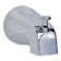 Universal Tub Spout with Diverter