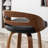 Swivel Counter & Bar Stool-142538004-142538005