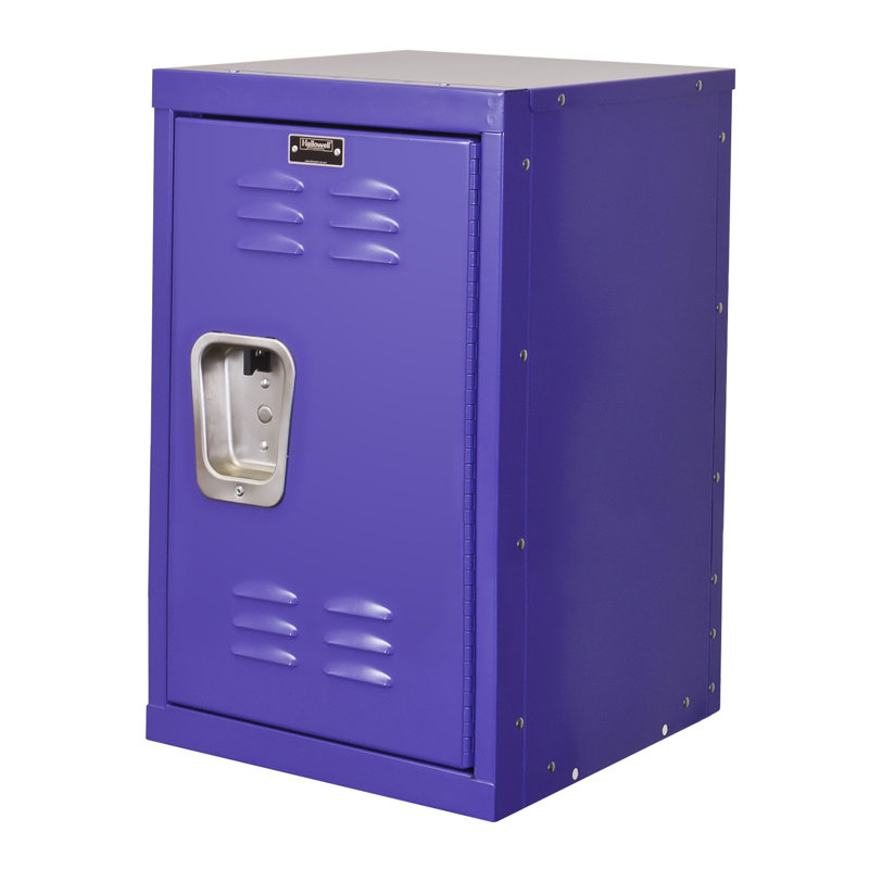Mini vestiaire pour enfant Hallowell, Rassemblement de motivation (mauve)