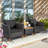 Antun Acacia 2 - Person Patio Conversation Set with Cushions-207667330