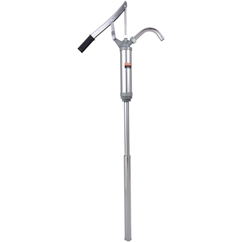 Aucune source d'alimentation requise / pompe manuelle