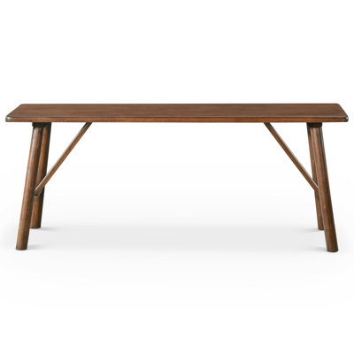 Banc Molly (noyer)