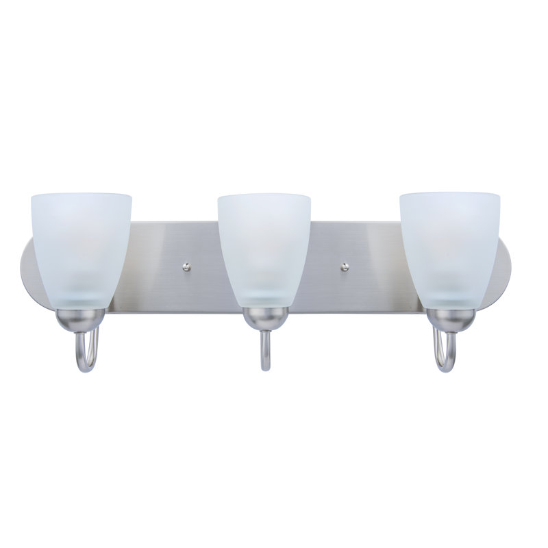 Ishaal Dimmable Vanity Light, 3