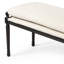 Lucille Upholstered Dining Bench