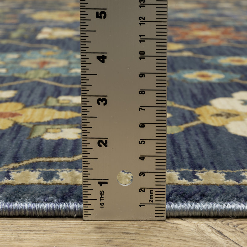 Marchia Oriental Indoor Rug, Runner 2'3" x 7'6"
