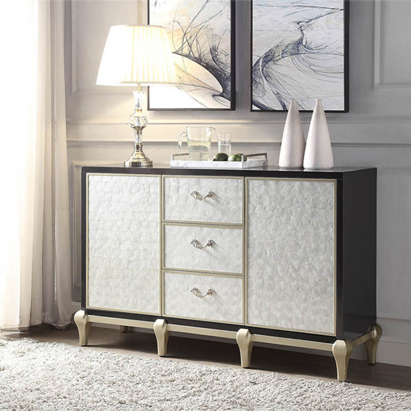 Buffet de rangement décoratif Sea Shell