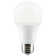 Equivalent A19 E26/Medium (Standard) LED Bulb