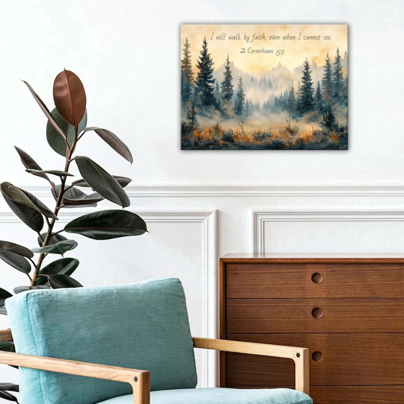 Wrapped Canvas Print